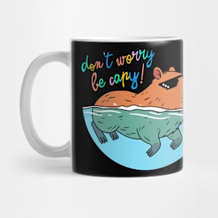 Capybara Mug